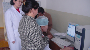 icts for rural health care in mongolia