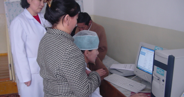 icts for rural health care in mongolia