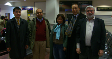 B.Batpurev Dr.Sarmad Maria Ng Dr.Amarsaikhan Renald Lafond