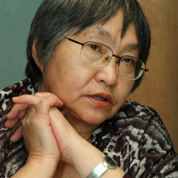 Naranjargal-Khashkhuu NARANJARGAL Khashkhuu, President and CEO, Globe International Center, NGO