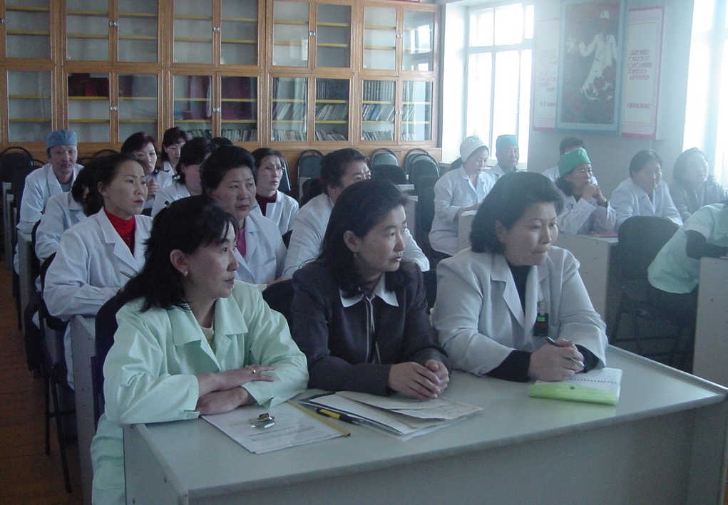 icts for rural health care in mongolia 1